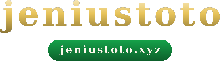 jeniustoto logo